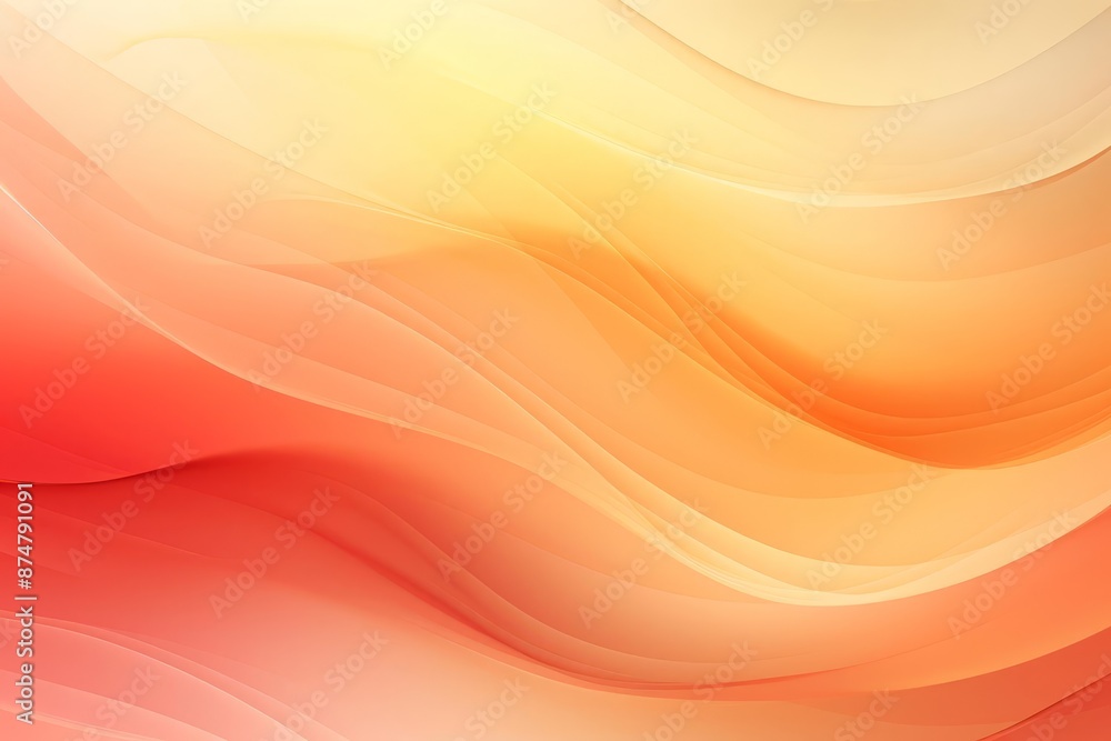 A warm abstract background illustration with a blend of oranges and reds, radiating a cozy, warm glow A warm abstract background illustration with a blend of oranges and reds, radiating a cozy, warm glow