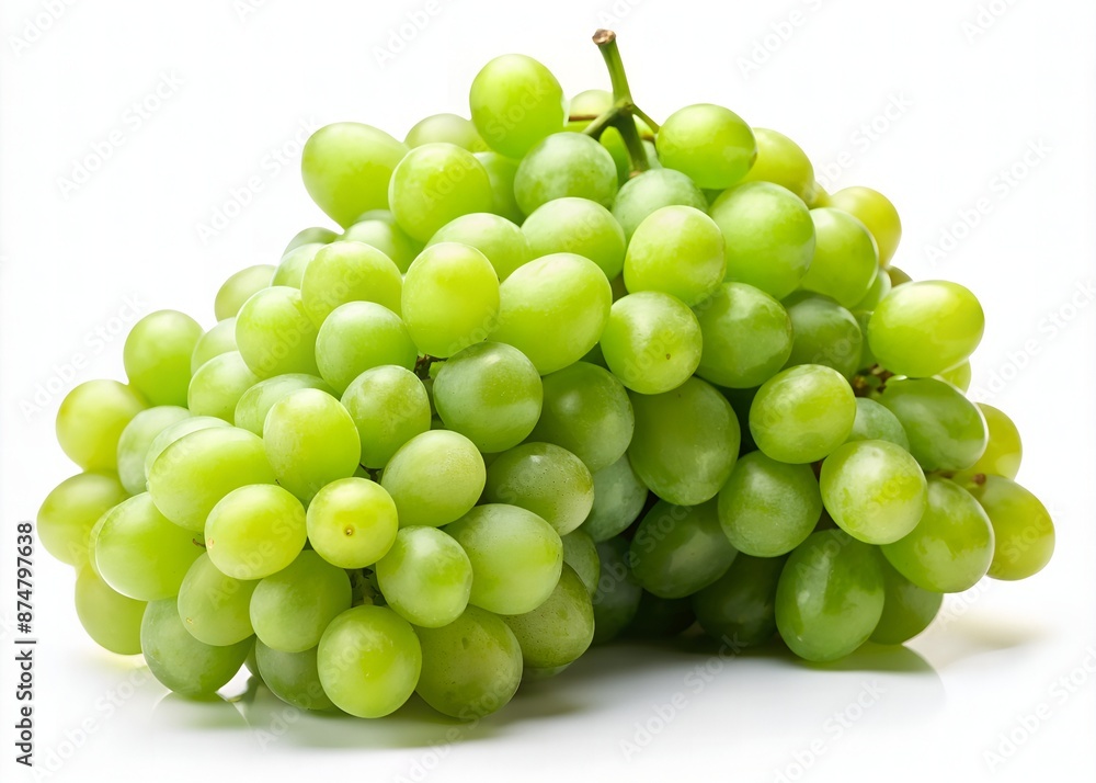 Grüne Weintrauben Makro Kamerafahrt 4k DCI Grüne Weintrauben Makro Kamerafahrt 4k DCI