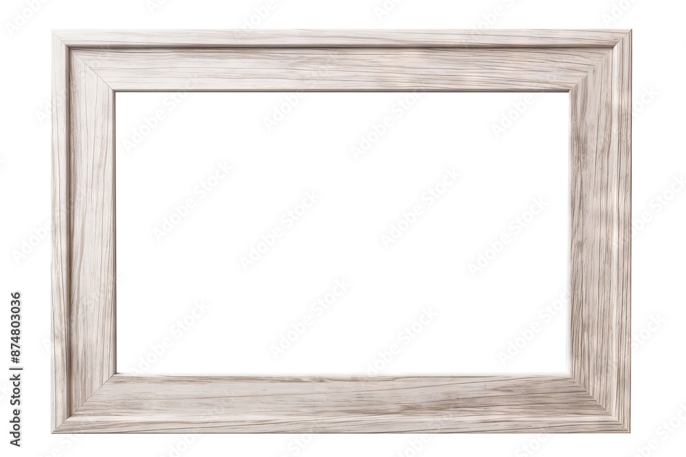 Elegant wooden picture frame portrait with transparent background - high-resolution PNG image of a classic rectangular frame ideal for art display, interior decoration, and design projects Elegant wooden picture frame portrait with transparent background - high-resolution PNG image of a classic rectangular frame ideal for art display, interior decoration, and design projects