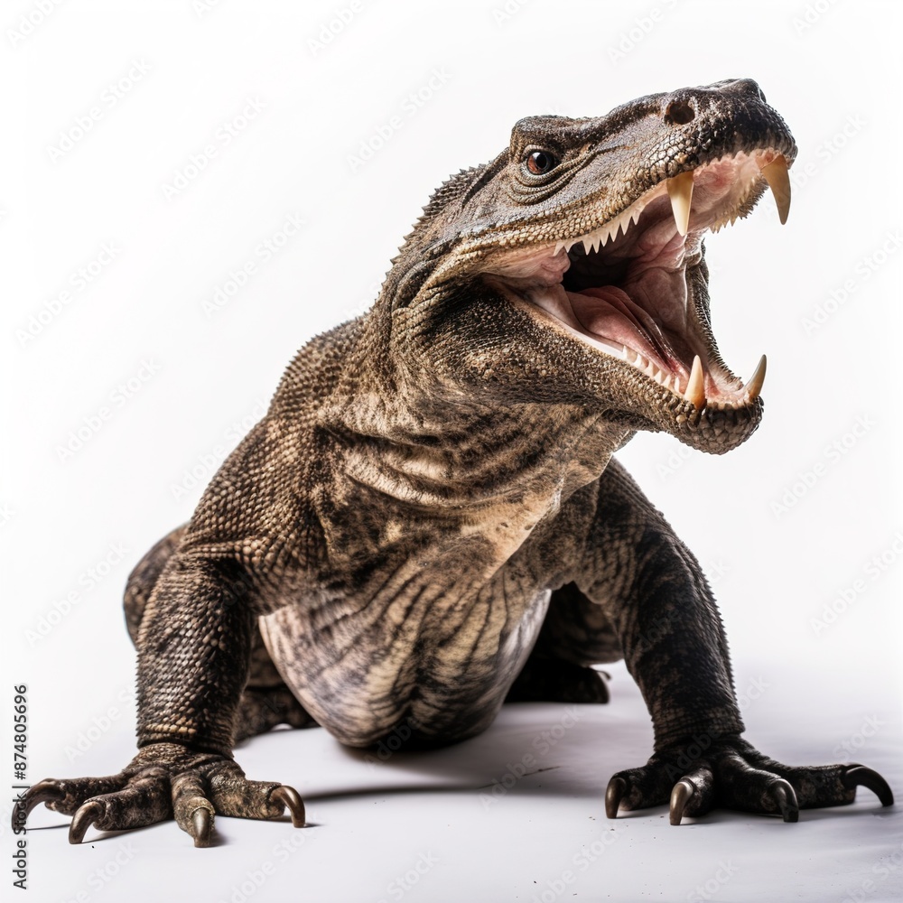 Fototapeta premium tyrannosaurus rex dinosaur