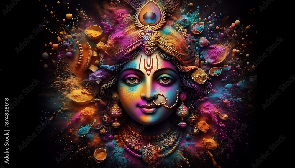 Lord Krishna Lord Krishna