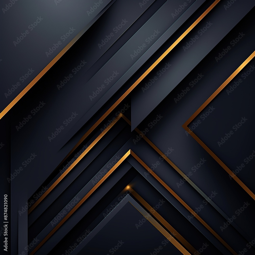 Obraz premium black and white abstract background