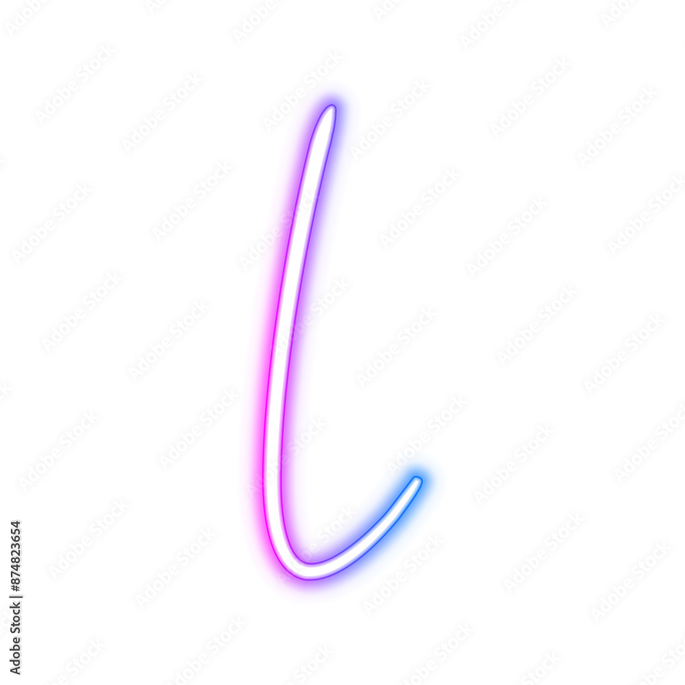 Illustration of neon electric style letter L alphabet. Gradient pink purple blue color. Isolated on transparent background.
Illustration of neon electric style letter L alphabet. Gradient pink purple blue color. Isolated on transparent background.