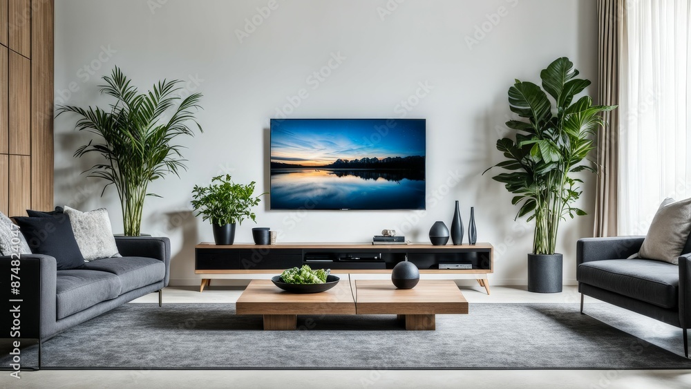 modern living room modern living room