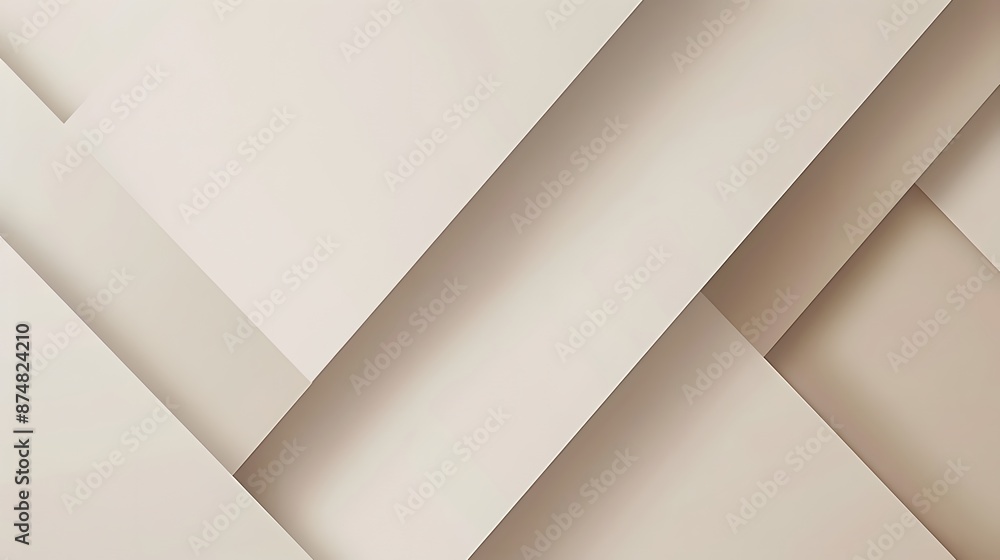 Minimalist abstract background featuring clean, straight lines on a neutral background. The simple yet elegant design emphasizes the beauty of geometric shapes and is ideal for creating a Minimalist abstract background featuring clean, straight lines on a neutral background. The simple yet elegant design emphasizes the beauty of geometric shapes and is ideal for creating a