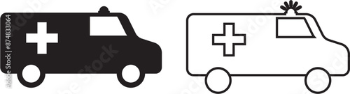 Ambulance icon 