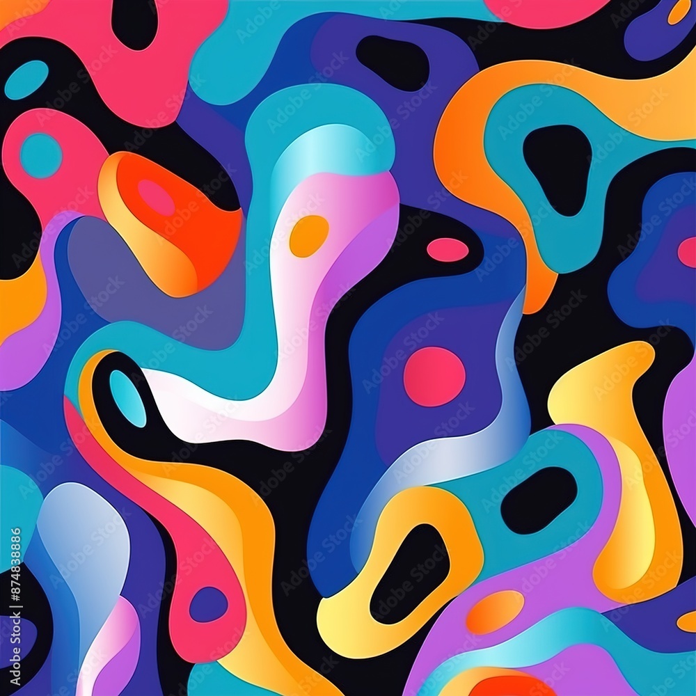 abstract colorful background abstract colorful background