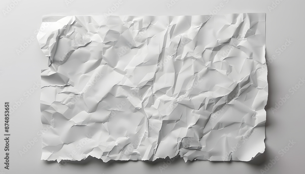 Obraz premium paper mockup