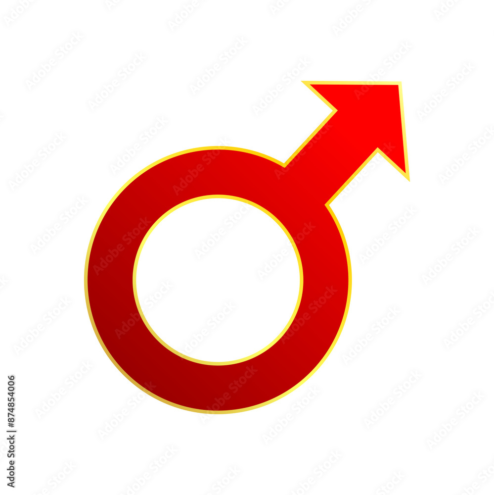 male symbol design male symbol design