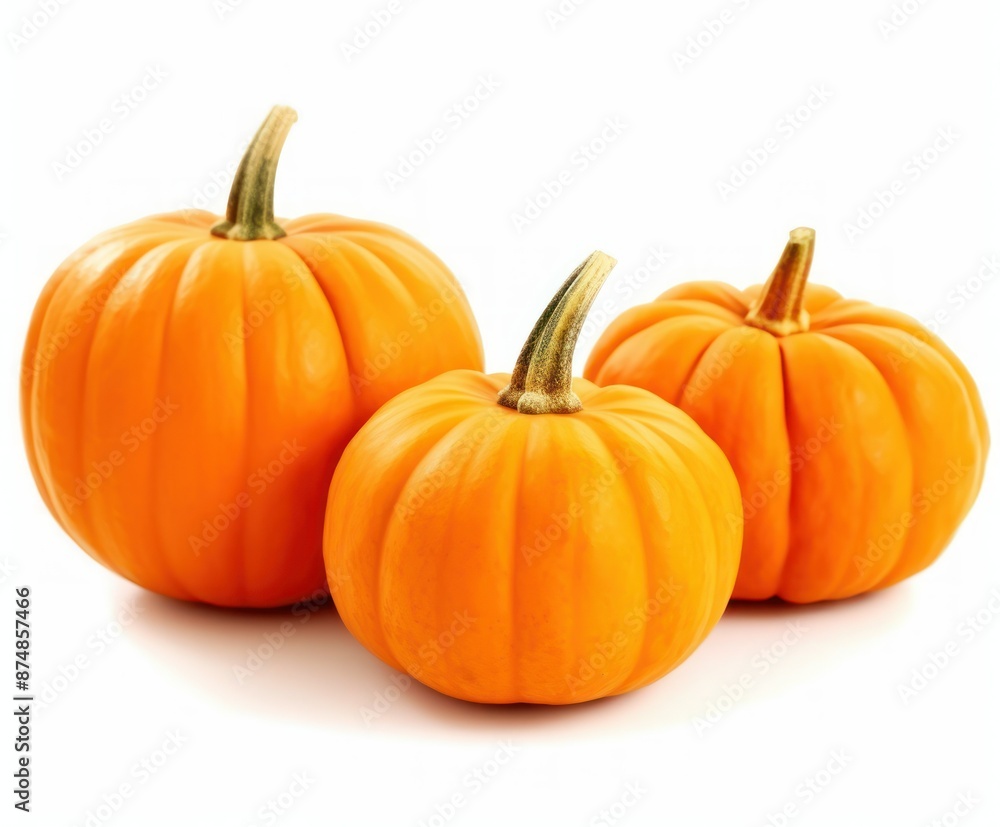 Bright Orange Pumpkins Bright Orange Pumpkins