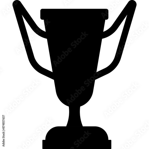 Prize Award for Winner Icon