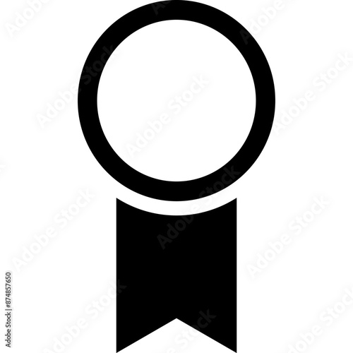 Prize Award for Winner Icon