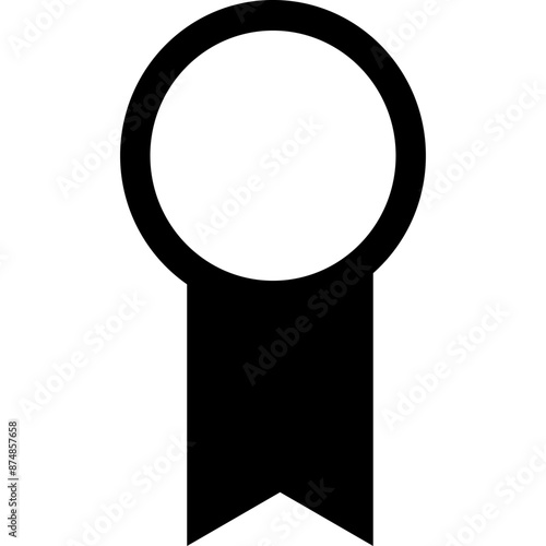 Prize Award for Winner Icon