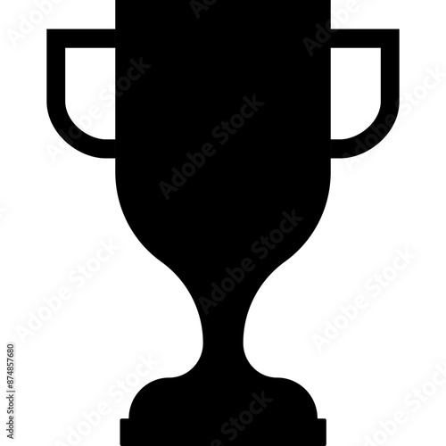 Prize Award for Winner Icon