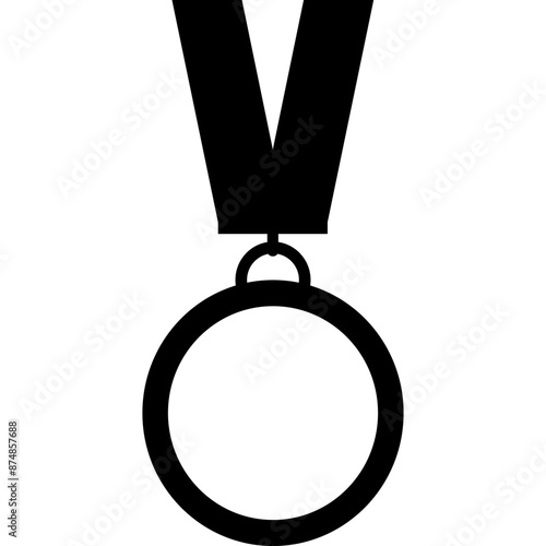 Prize Award for Winner Icon