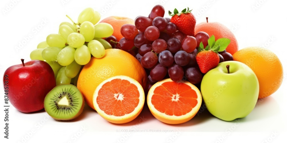 Assorted Fresh Fruits Assorted Fresh Fruits