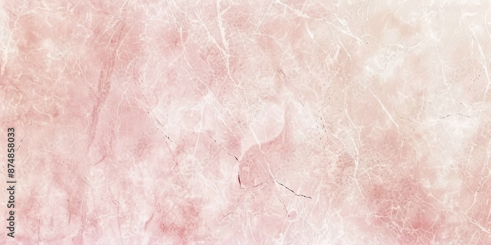 Fototapeta premium Pink Marble Texture Background