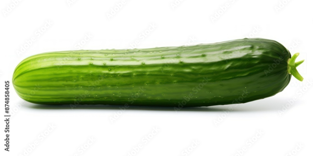 Fresh Green Cucumber Fresh Green Cucumber