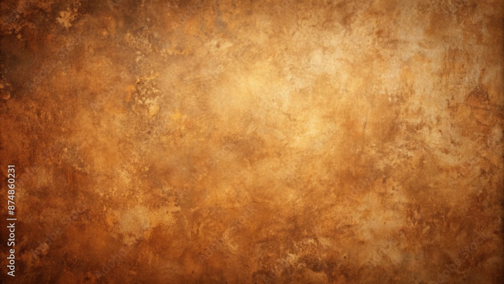 Warm earthy toned rustic brown background with subtle texture and slight gradient for perfect portrait photography setup ambiance. Warm earthy toned rustic brown background with subtle texture and slight gradient for perfect portrait photography setup ambiance.