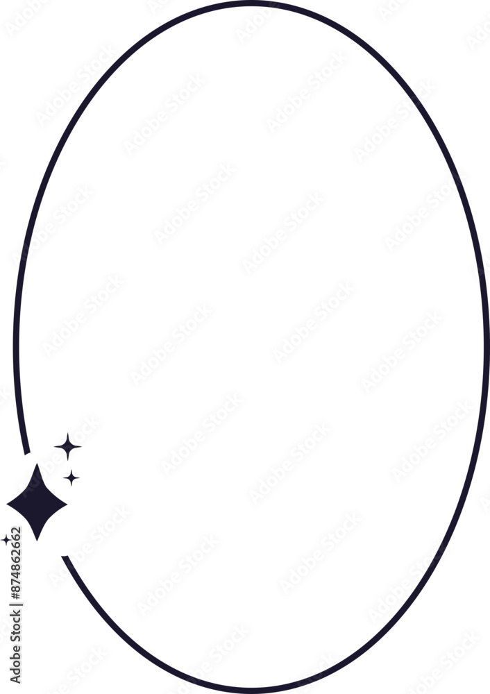 y2k minimal frames thin line borders, abstract aesthetic arch element illustrated for banners, social media, poster design, sticker. Trendy design with sparkles, stars, lines y2k minimal frames thin line borders, abstract aesthetic arch element illustrated for banners, social media, poster design, sticker. Trendy design with sparkles, stars, lines