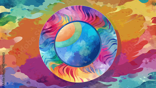 watercolor-style-circle--round-frame-background-se (2)
