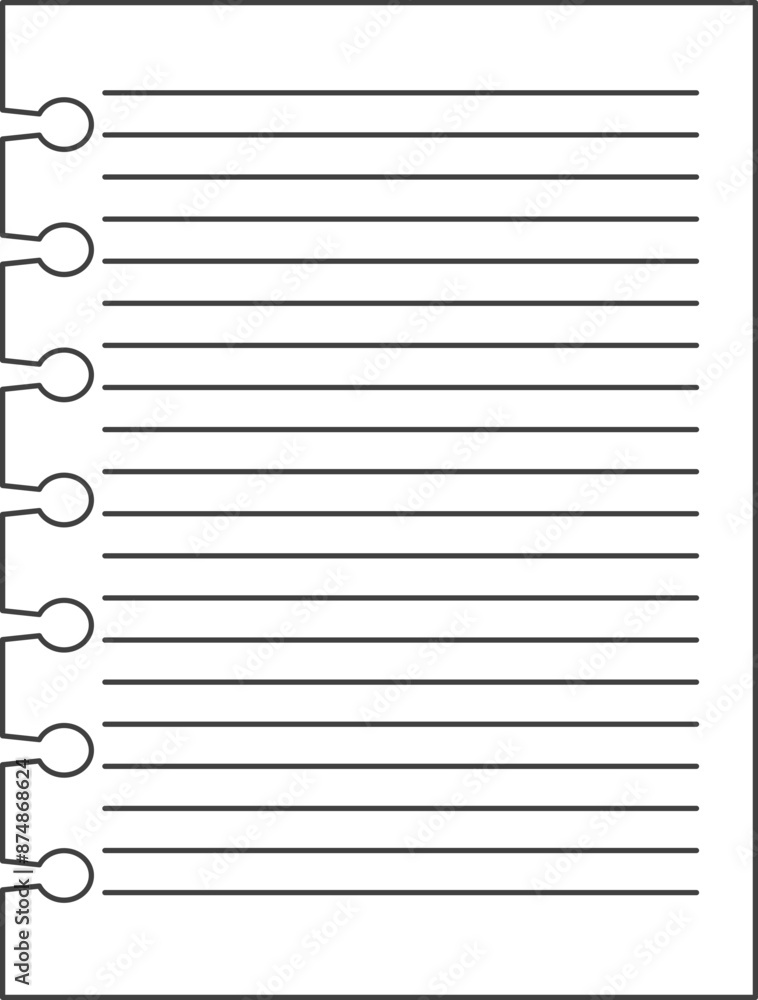 Memo sticky note reminder sheet paper. Doodle paper frame, check list with pin, tape, paperclip elements. Set cute notes, office or school messages Memo sticky note reminder sheet paper. Doodle paper frame, check list with pin, tape, paperclip elements. Set cute notes, office or school messages