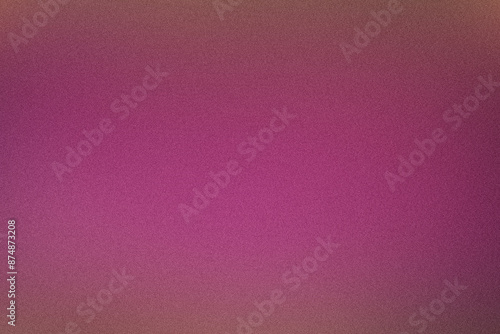 Purple to orange color gradient on abstract textured background