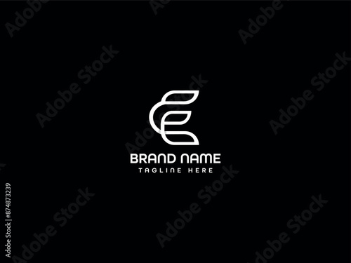 E Letter Nature Logo