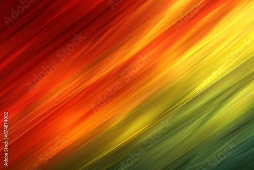 Abstract colorful diagonal lines, capturing dynamic movement and vibrant energy.