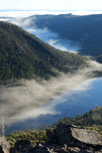 Mount Field Tasmania Australia