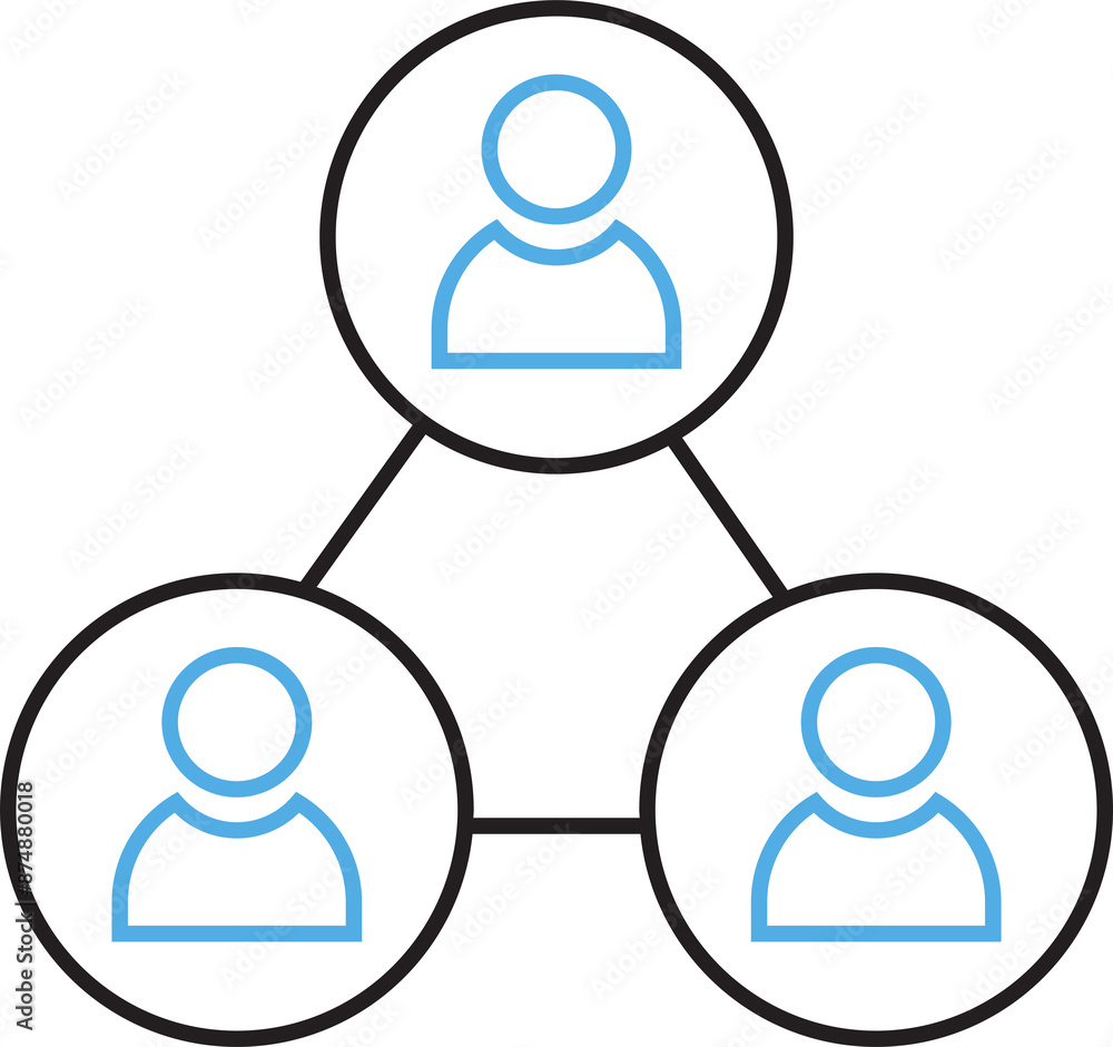 People Diagram Icon
People Diagram Icon