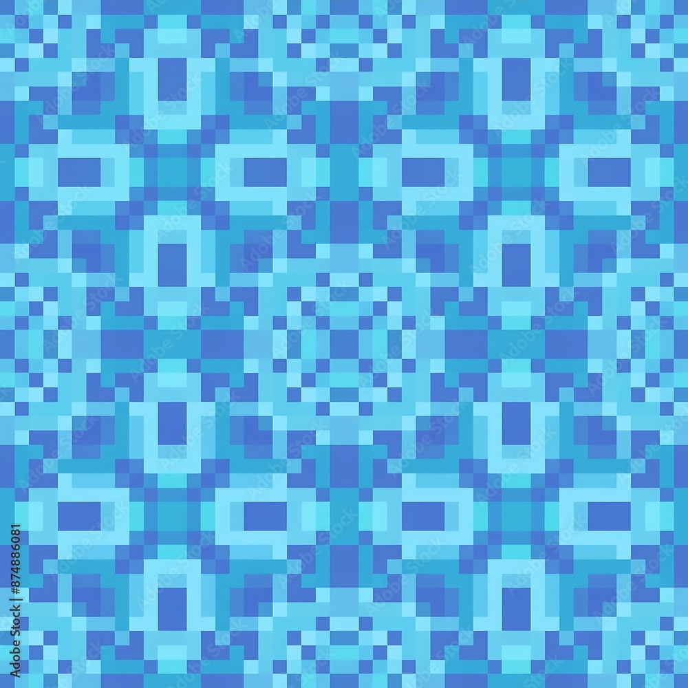 seamless abstract background with geometric seamless abstract background with geometric
