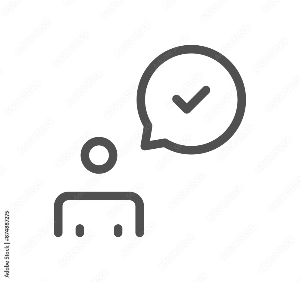 Airport icon outline and linear vector.
Airport icon outline and linear vector.