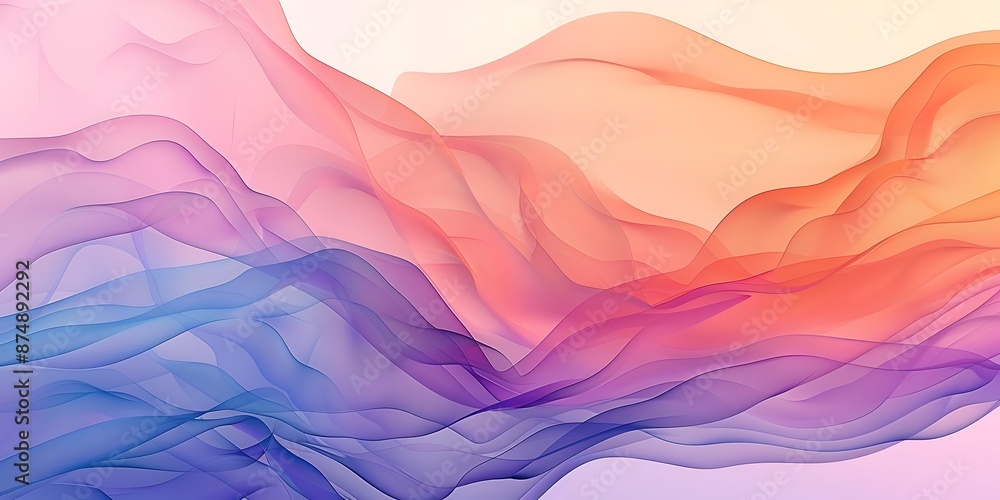 Background with gradients and geometric elements, print and social media banners. Flat vector Illustration of abstract modern banner.Trendy flat style design element for poster or presentation. Background with gradients and geometric elements, print and social media banners. Flat vector Illustration of abstract modern banner.Trendy flat style design element for poster or presentation.