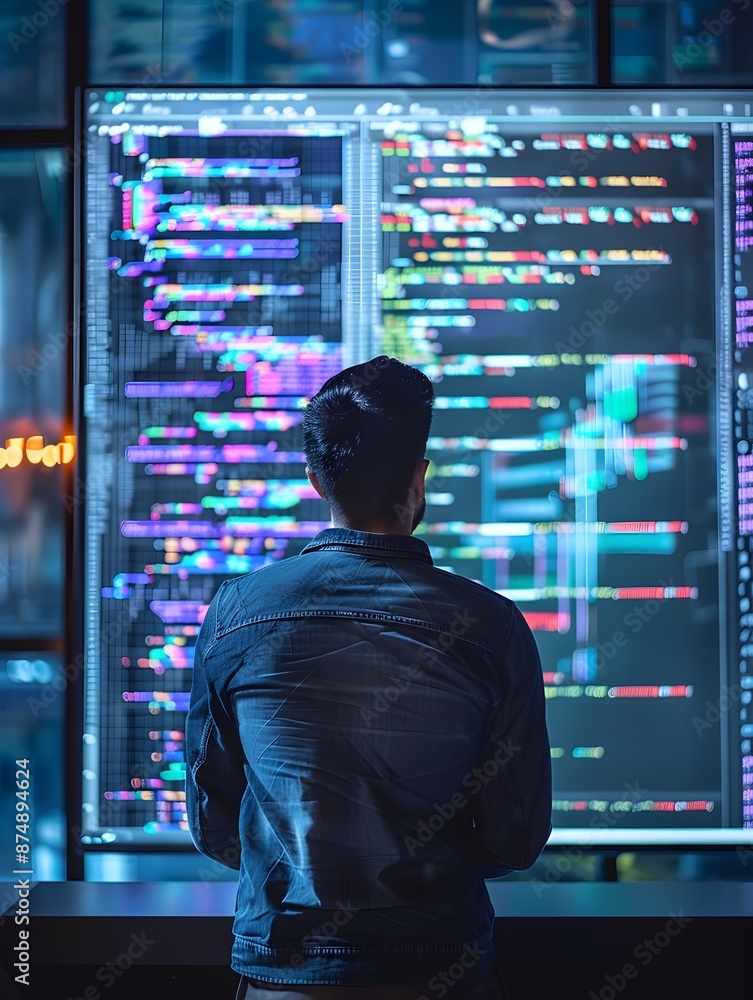 Technology and Human Expertise in Software Development A Presentation of Coding and Analytics on a Digital Screen Technology and Human Expertise in Software Development A Presentation of Coding and Analytics on a Digital Screen