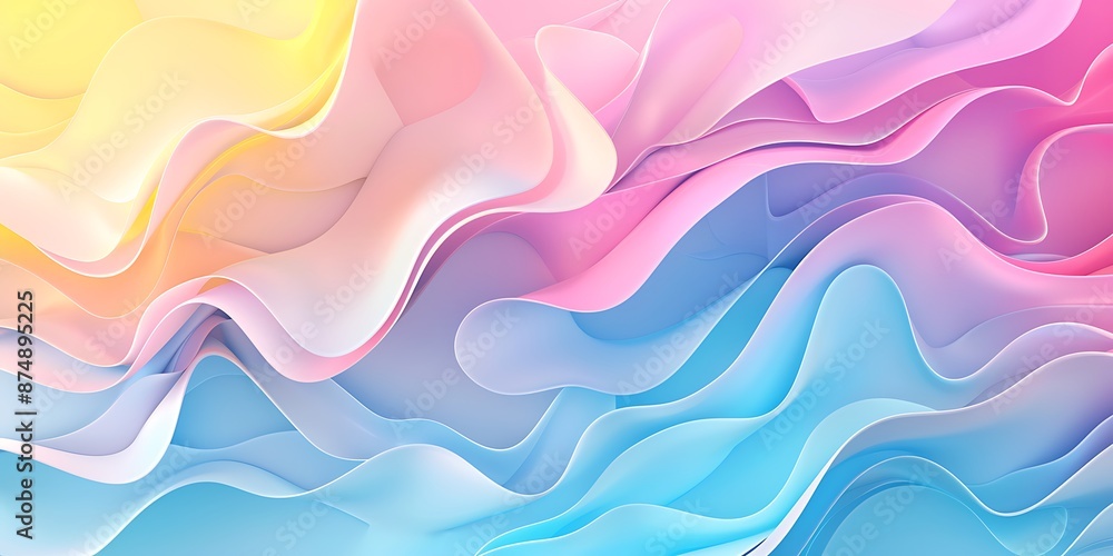 Background with gradients and geometric elements, print and social media banners. Flat vector Illustration of abstract modern banner.Trendy flat style design element for poster or presentation. Background with gradients and geometric elements, print and social media banners. Flat vector Illustration of abstract modern banner.Trendy flat style design element for poster or presentation.