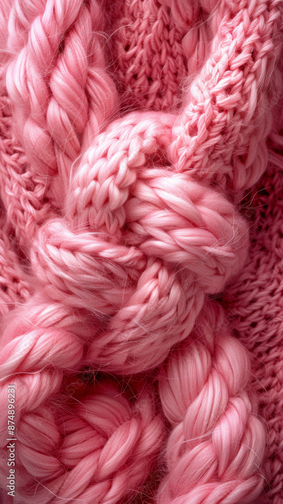 Pink Wool Texture Seamless Background Pink Wool Texture Seamless Background