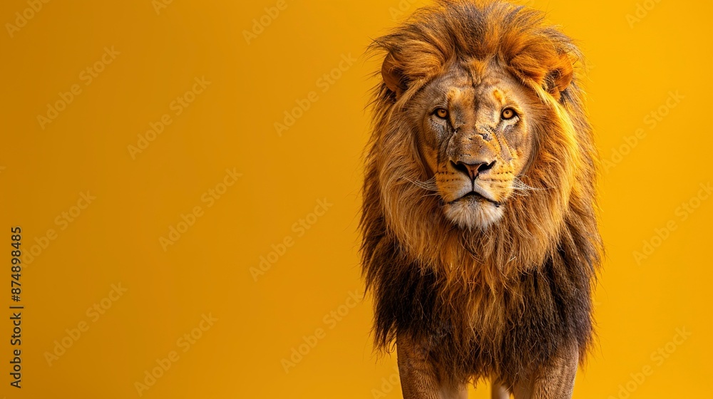 Fototapeta premium Lion