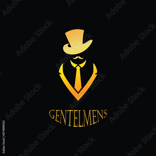 The Gentelments logo