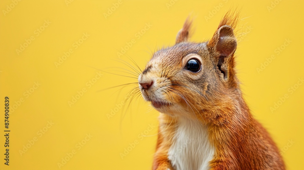 Squirrel Squirrel