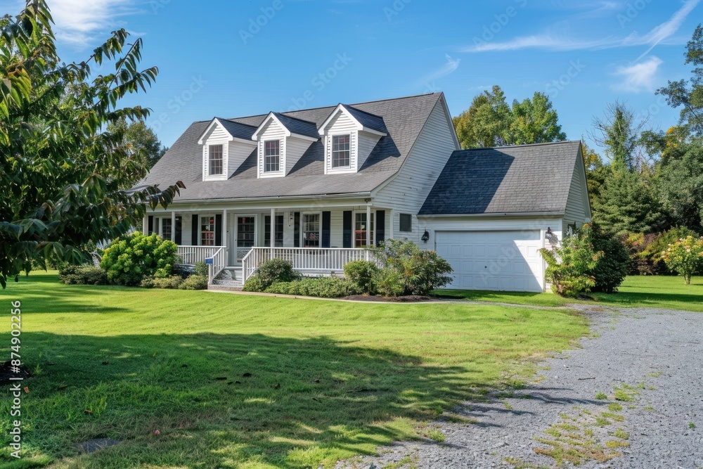 cape cod home with added bonus room over the garage cape cod home with added bonus room over the garage