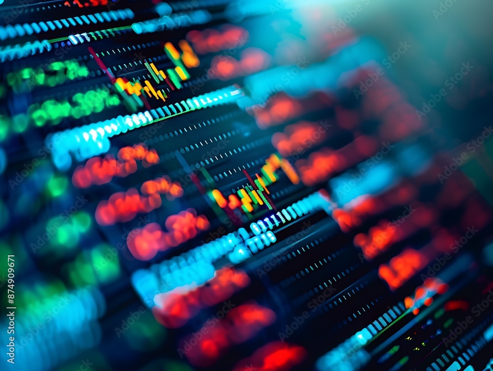 Stock Market Data Stock Market Data