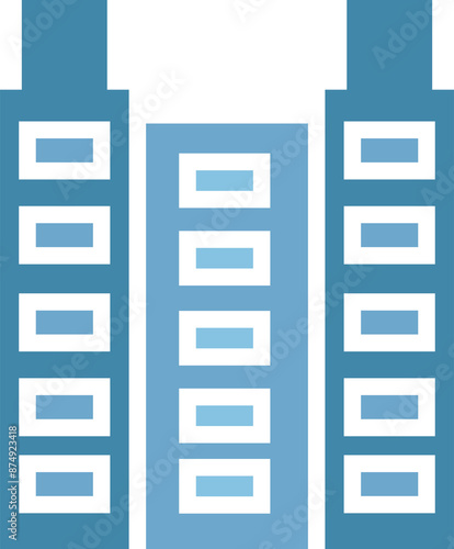 City Building Icon