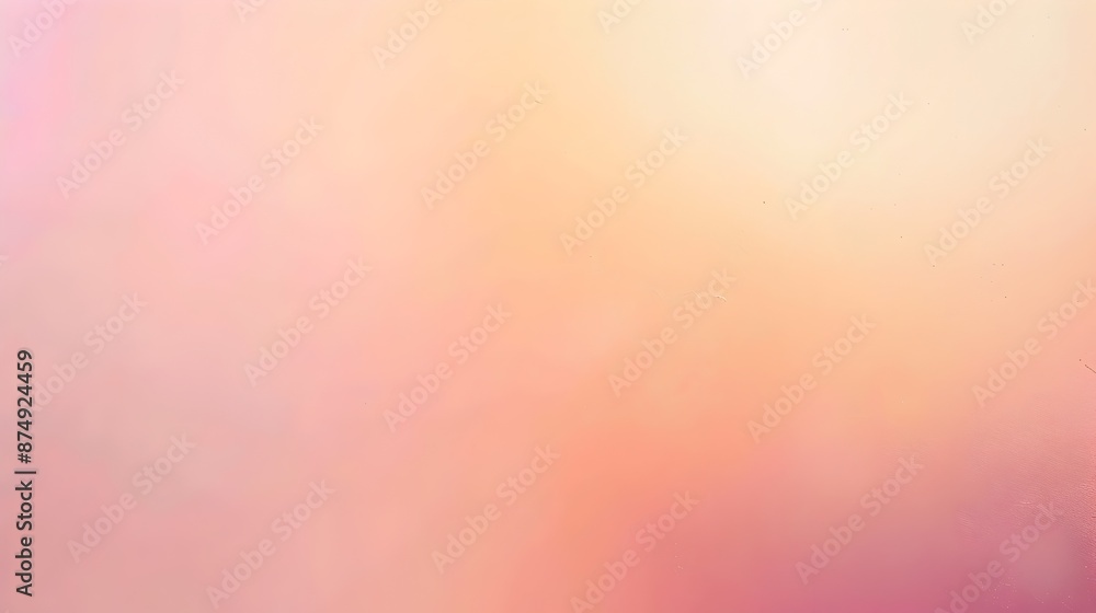 Subtle Pink to Peach Gradient Design - Serene Digital Backdrop for Relaxing and Calming Experiences Subtle Pink to Peach Gradient Design - Serene Digital Backdrop for Relaxing and Calming Experiences