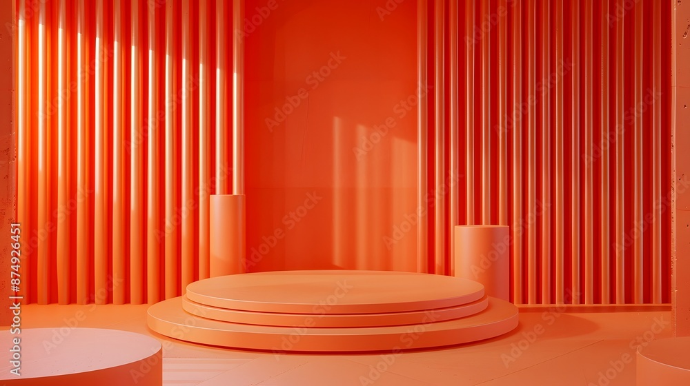 halloween podium for product presentation halloween podium for product presentation