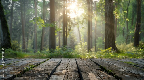 fance with beautifull texture and nature background