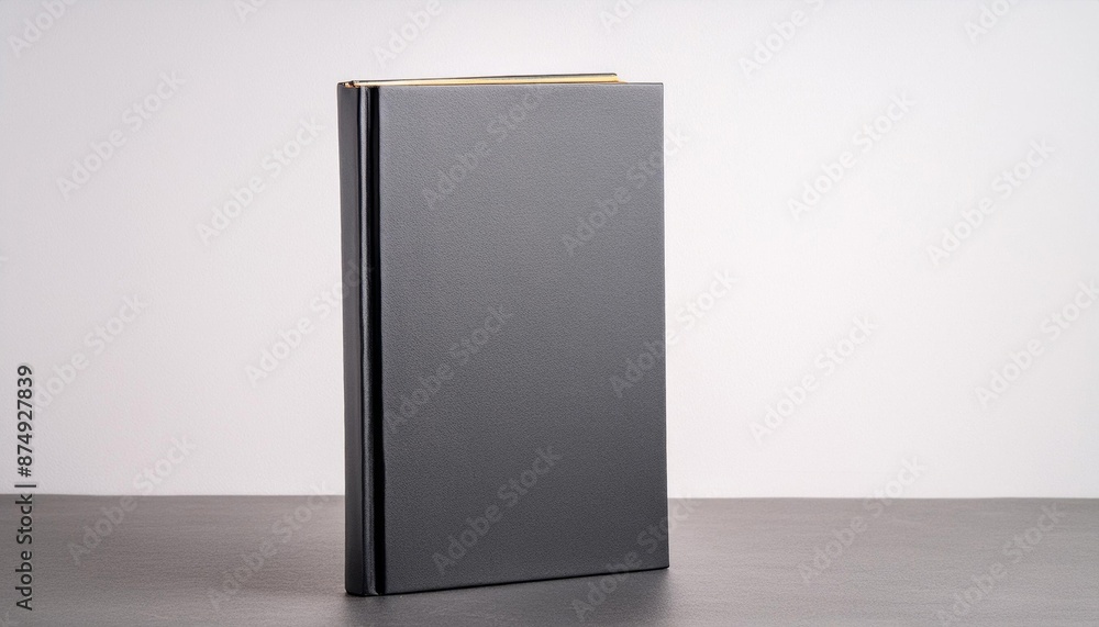 Black Hardcover Book Mockup - Template for Branding or Title Placement - Reading Book Mockup for Logo - Marketing for Book Publishing or Portfolio Showcase image Black Hardcover Book Mockup - Template for Branding or Title Placement - Reading Book Mockup for Logo - Marketing for Book Publishing or Portfolio Showcase image