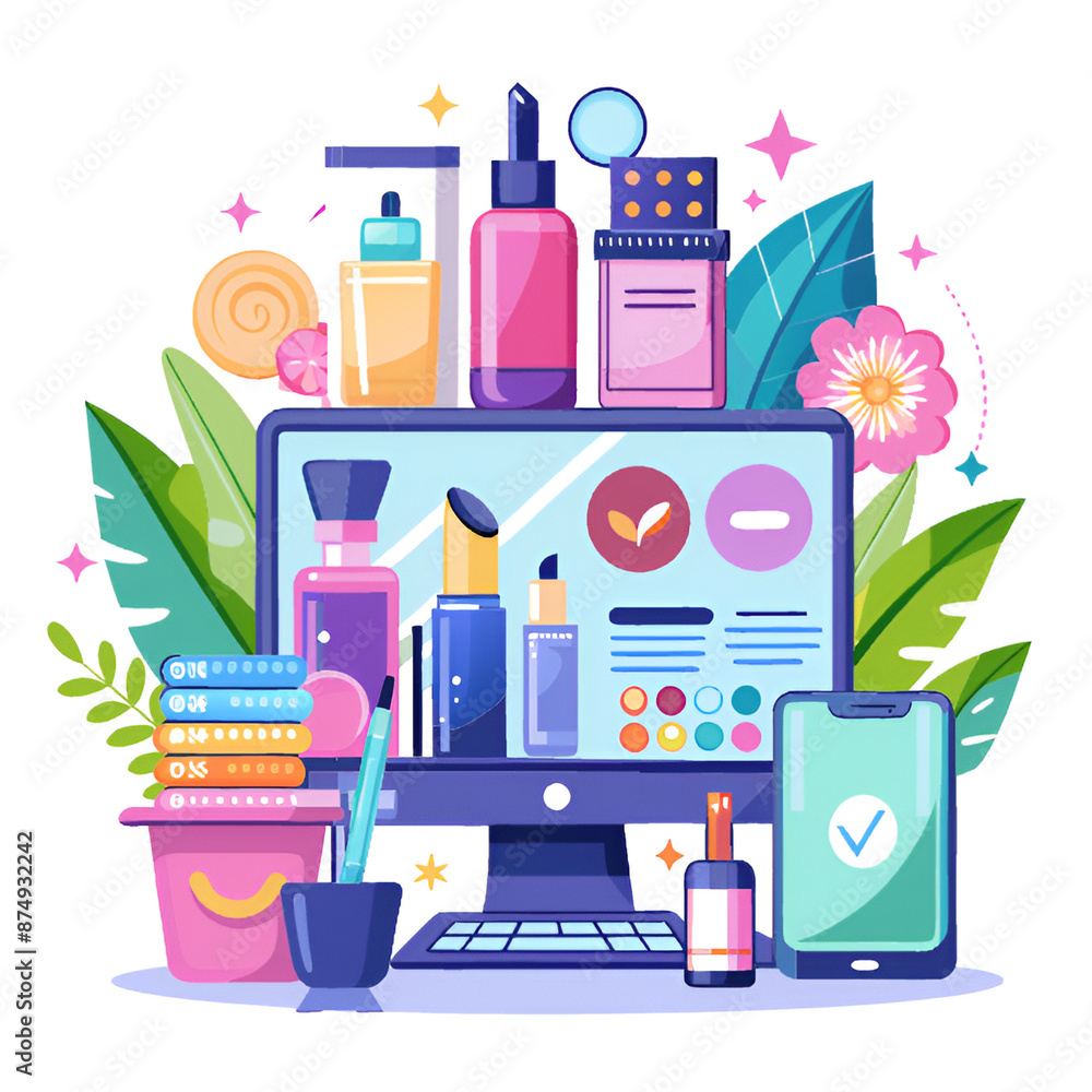 beauty cosmetics and accessories beauty cosmetics and accessories