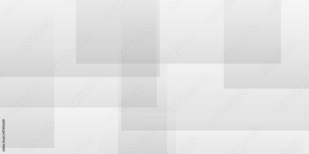 Abstract modern geometric Vector white square line triangle technology backdrop texture background. Abstract gradient space banner design with Geometric background concept. Abstract modern geometric Vector white square line triangle technology backdrop texture background. Abstract gradient space banner design with Geometric background concept.