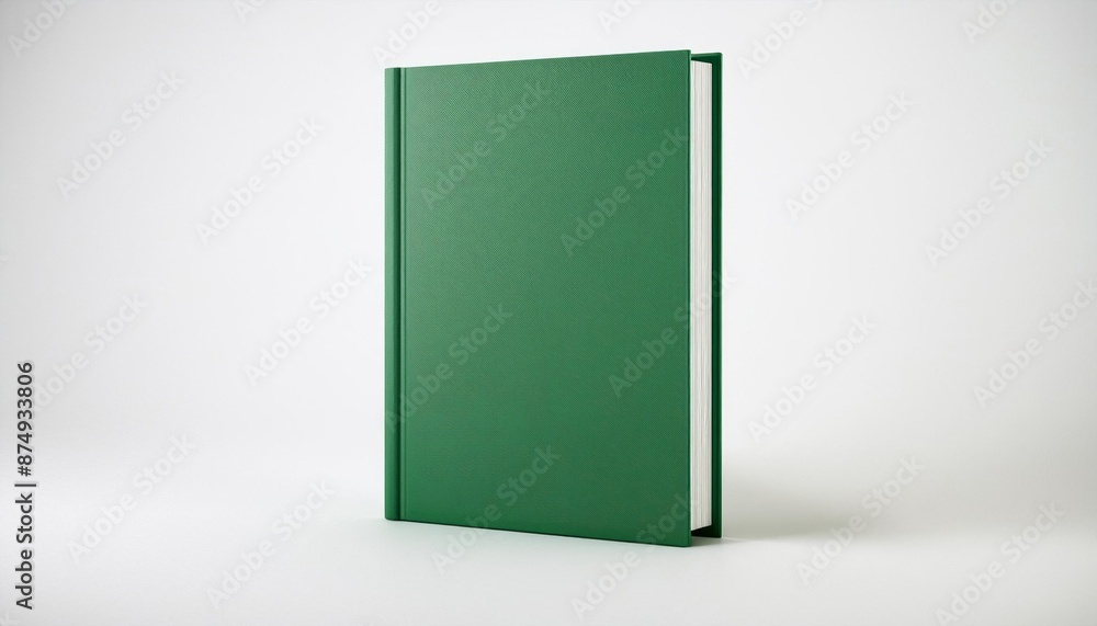 Green Hardcover Book Mockup - Template for Branding or Title Placement - Reading Book Mockup for Logo - Marketing for Book Publishing or Portfolio Showcase image Green Hardcover Book Mockup - Template for Branding or Title Placement - Reading Book Mockup for Logo - Marketing for Book Publishing or Portfolio Showcase image
